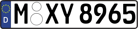 M-XY8965