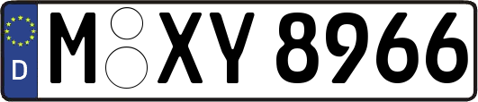 M-XY8966