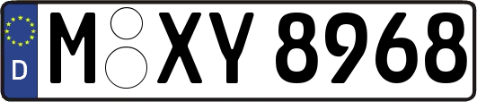 M-XY8968