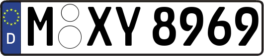 M-XY8969