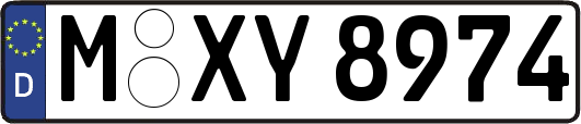 M-XY8974