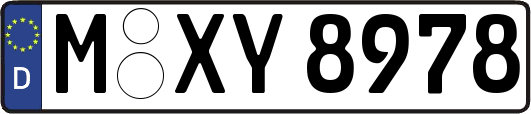 M-XY8978