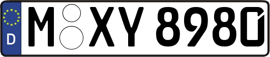 M-XY8980