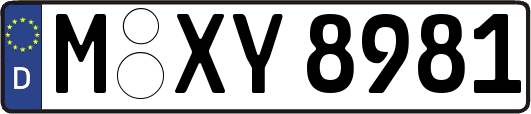 M-XY8981