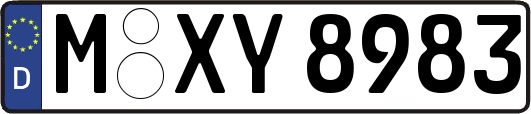M-XY8983