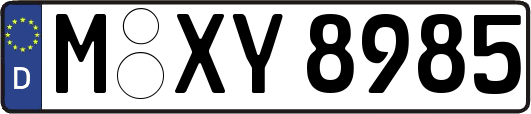M-XY8985