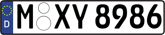 M-XY8986