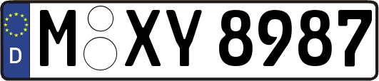 M-XY8987