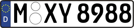 M-XY8988