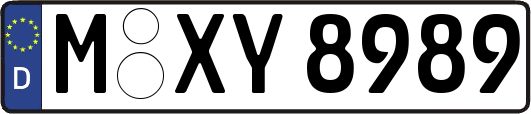 M-XY8989