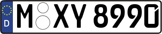 M-XY8990
