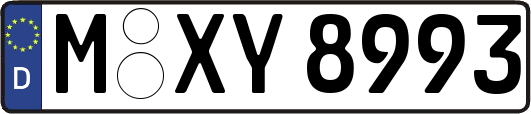 M-XY8993