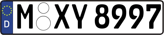 M-XY8997