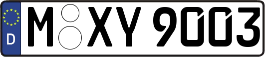 M-XY9003