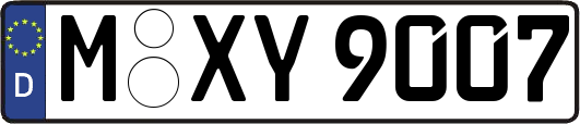 M-XY9007