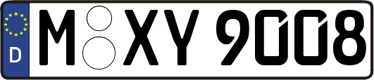 M-XY9008