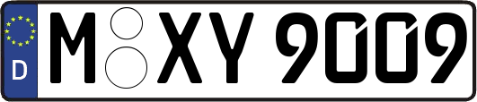 M-XY9009