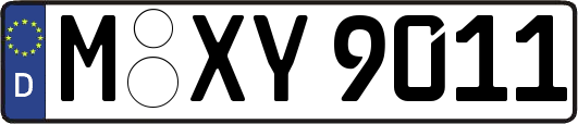 M-XY9011