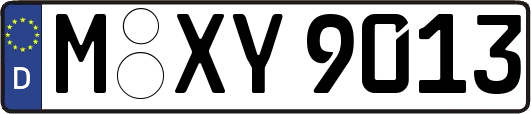 M-XY9013