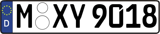 M-XY9018