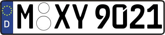 M-XY9021