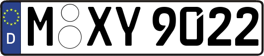 M-XY9022