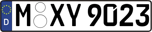M-XY9023