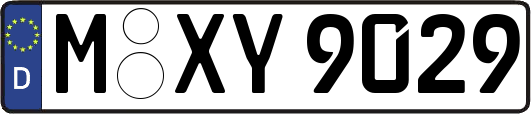 M-XY9029