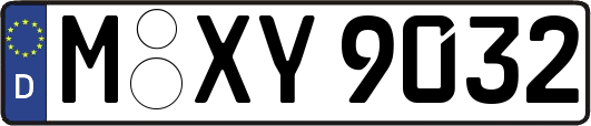 M-XY9032