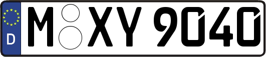 M-XY9040
