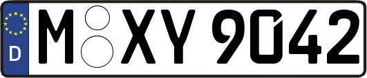 M-XY9042