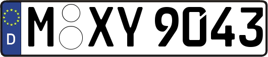 M-XY9043