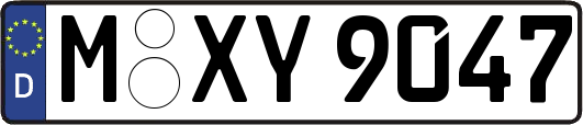 M-XY9047