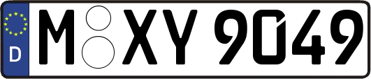 M-XY9049