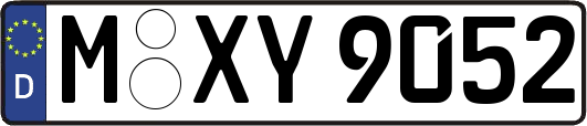 M-XY9052