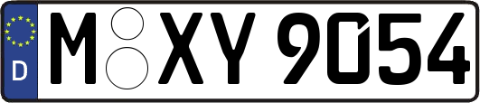 M-XY9054