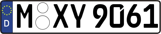M-XY9061