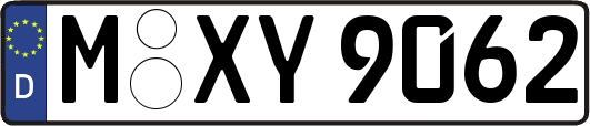 M-XY9062