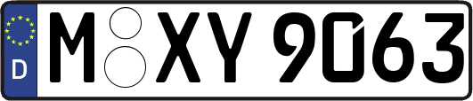 M-XY9063