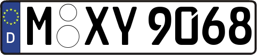 M-XY9068