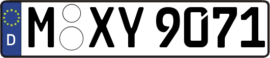 M-XY9071