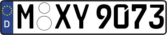 M-XY9073
