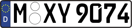 M-XY9074