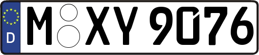 M-XY9076