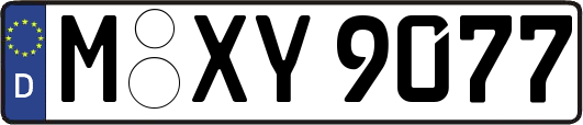 M-XY9077