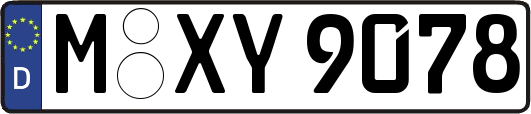 M-XY9078