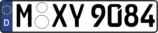 M-XY9084