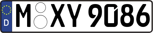 M-XY9086