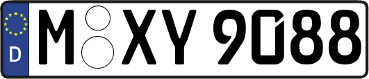 M-XY9088