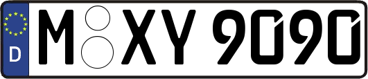 M-XY9090